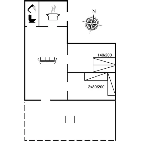 Matta - 800m From The Sea By Interhome